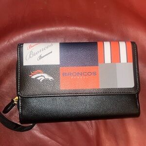 Broncos Wallet